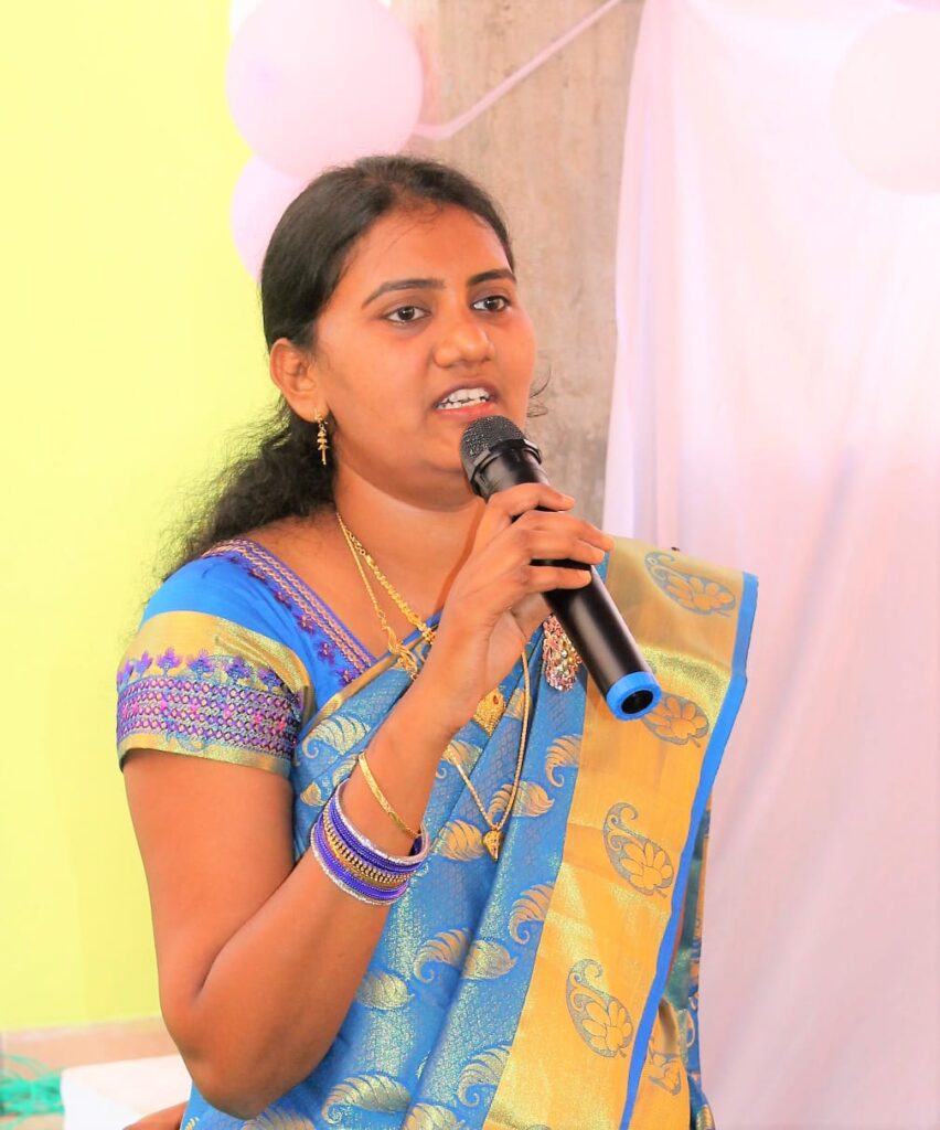 Sis. Sirisha